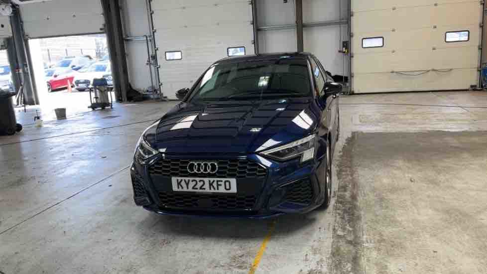 More views of Audi A3