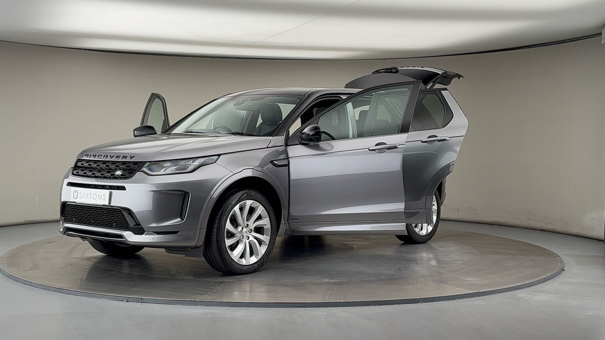 More views of Land Rover Discovery Sport