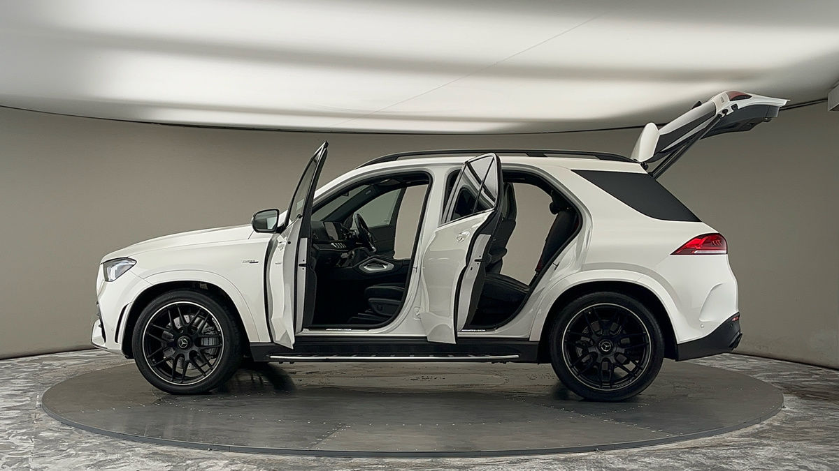 More views of Mercedes-Benz GLE