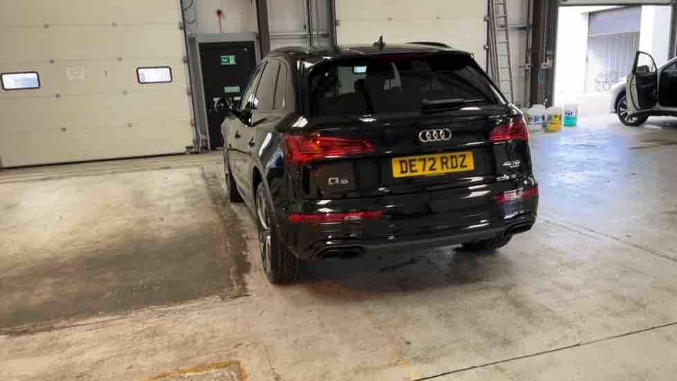 More views of Audi Q5