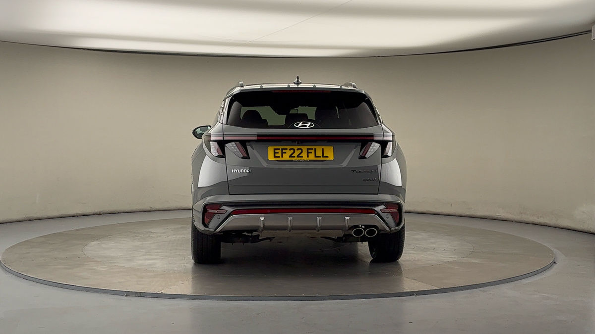 More views of Hyundai TUCSON