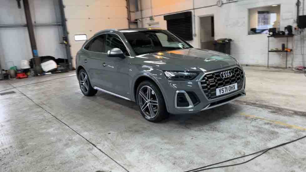 More views of Audi SQ5