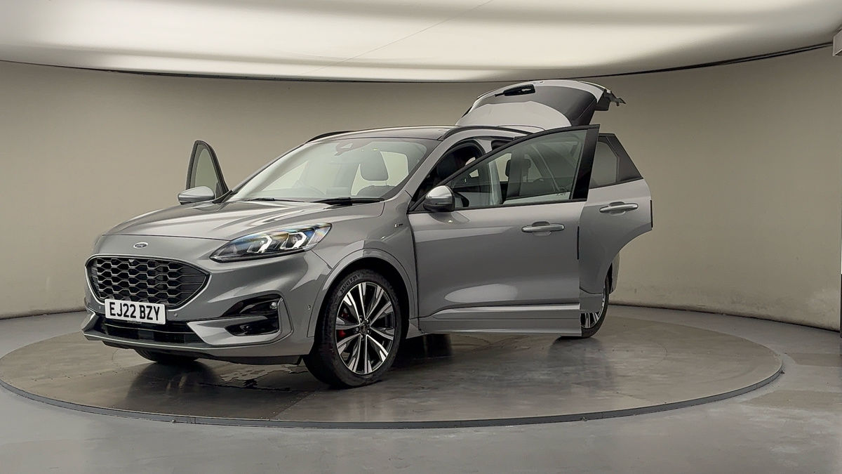 More views of Ford Kuga