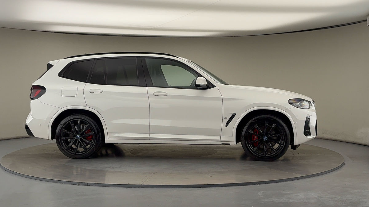 More views of BMW X3