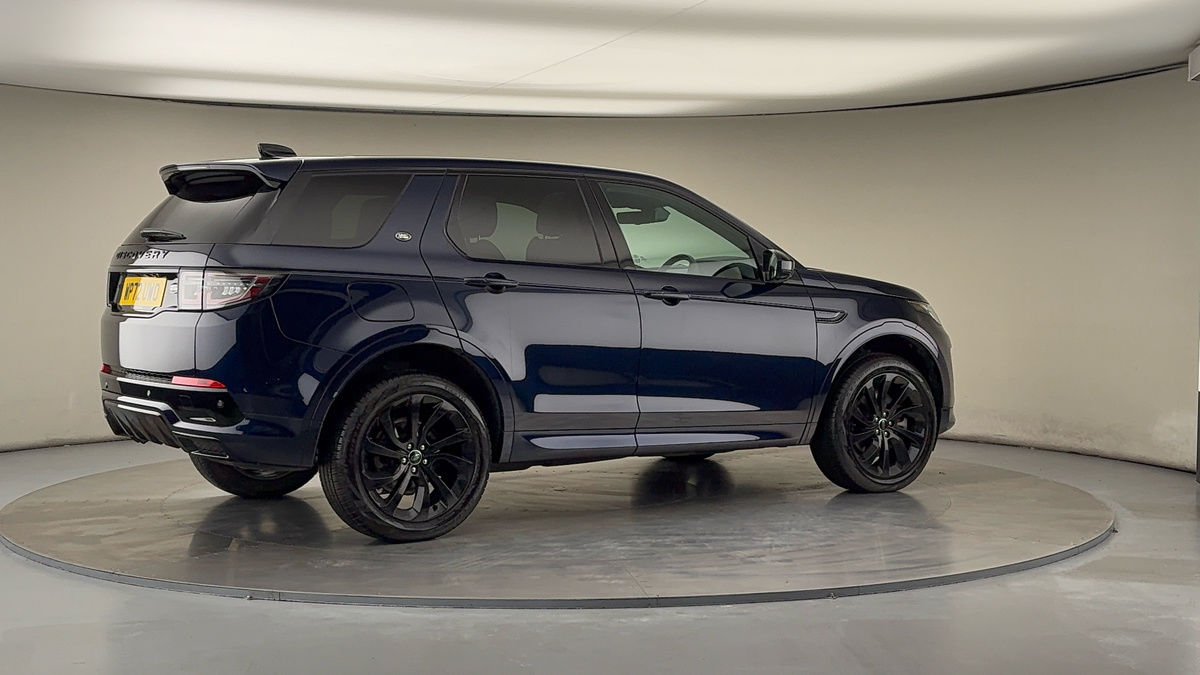 More views of Land Rover Discovery Sport