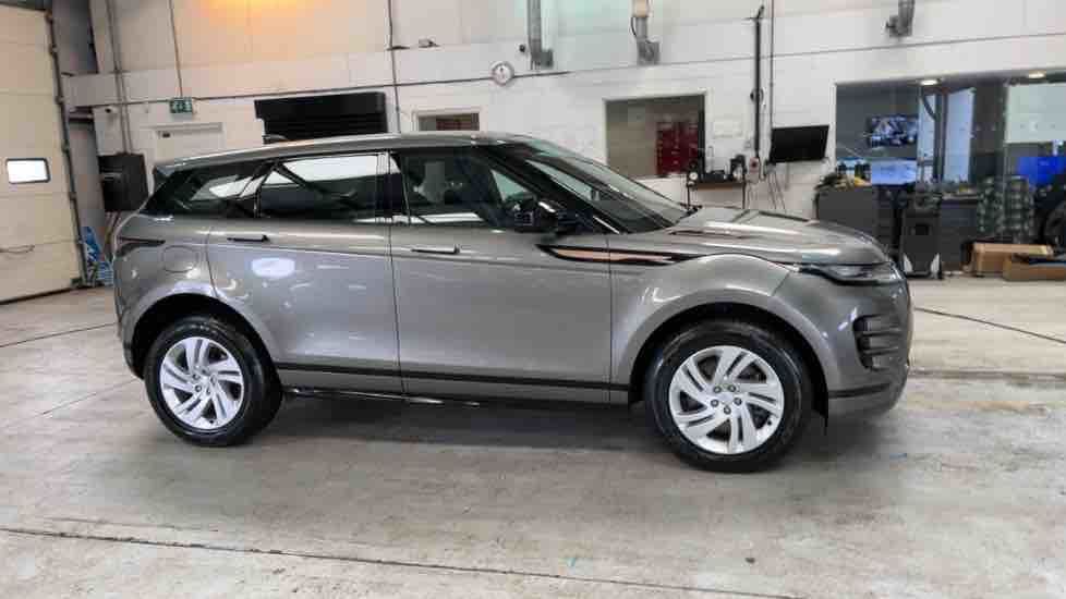 More views of Land Rover Range Rover Evoque