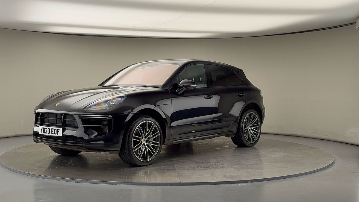 Porsche Macan Image 20