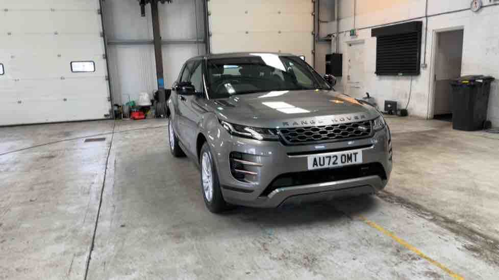 More views of Land Rover Range Rover Evoque