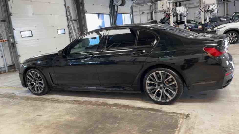 More views of BMW 7 Series