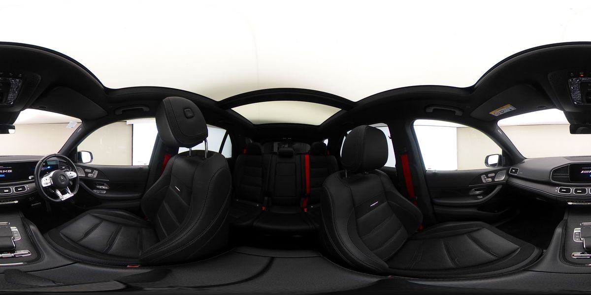 More views of Mercedes-Benz GLE