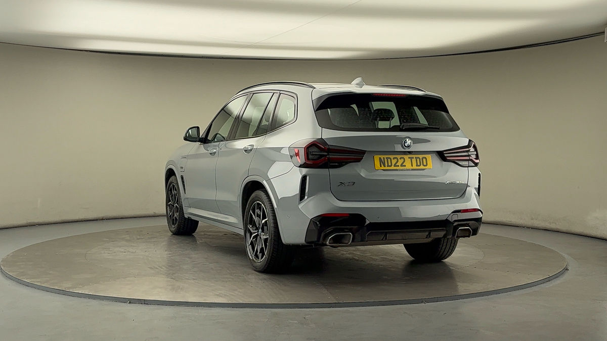 More views of BMW X3
