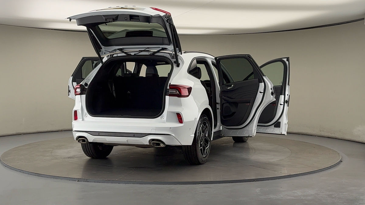 More views of Ford Kuga