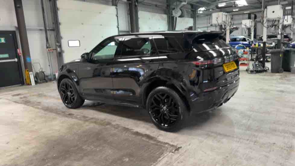 More views of Land Rover Range Rover Evoque