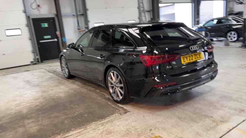 More views of Audi A6 Avant