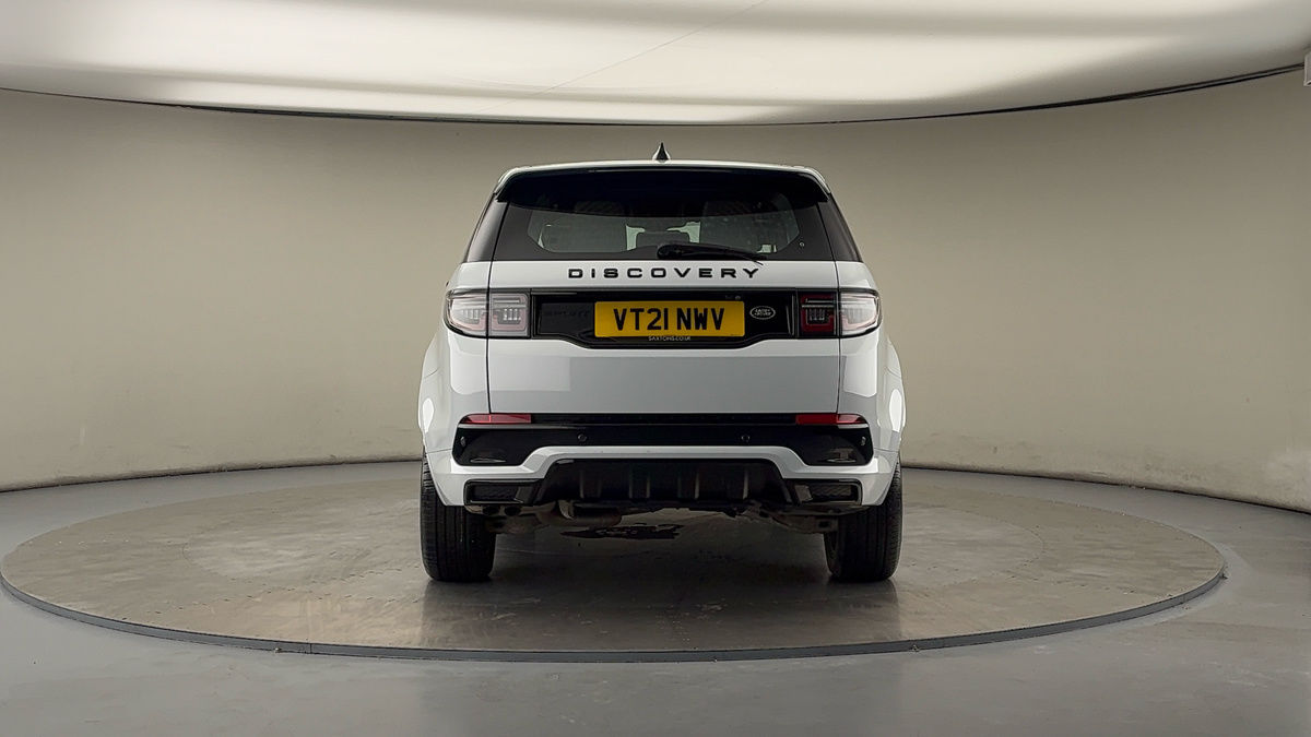 Land Rover Discovery Sport Image 4