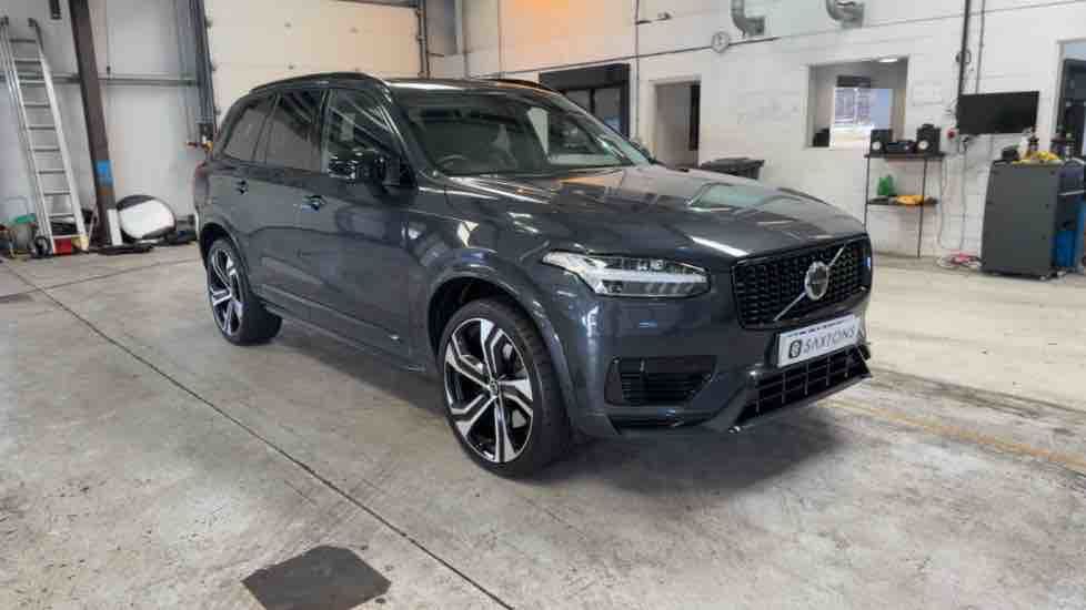 More views of Volvo XC90