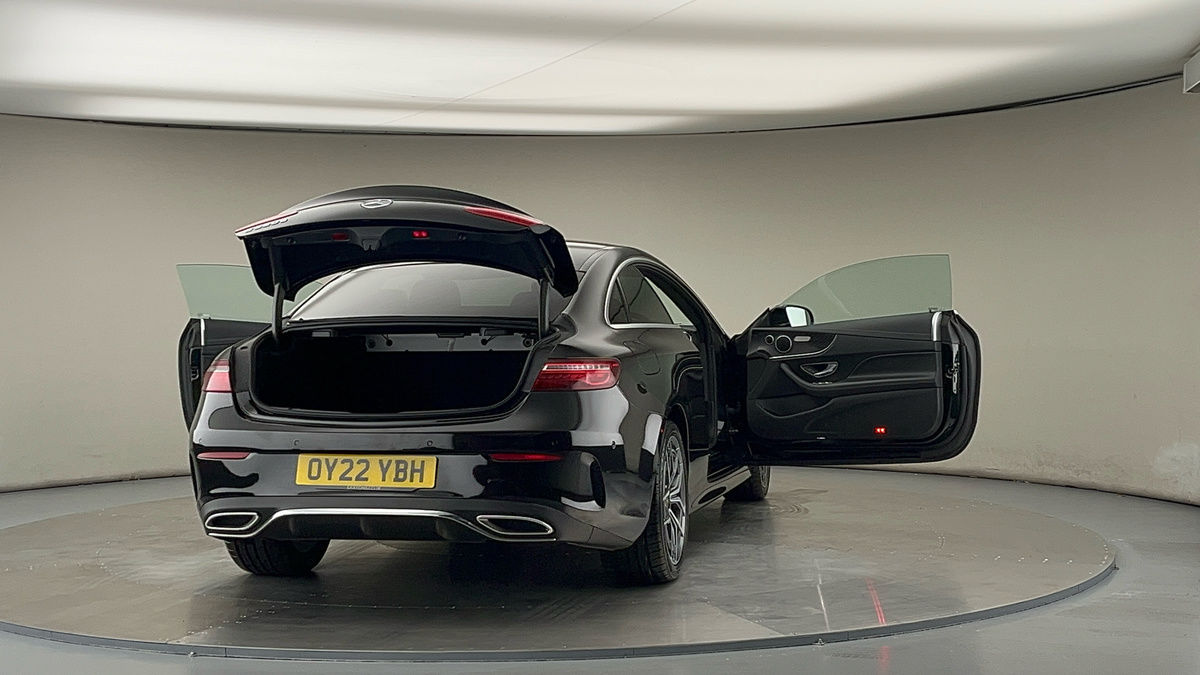 More views of Mercedes-Benz E Class