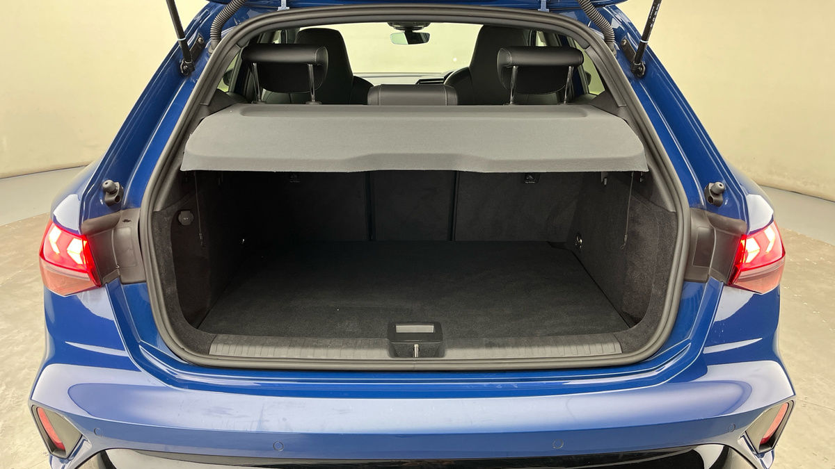 Audi S3 Image 11