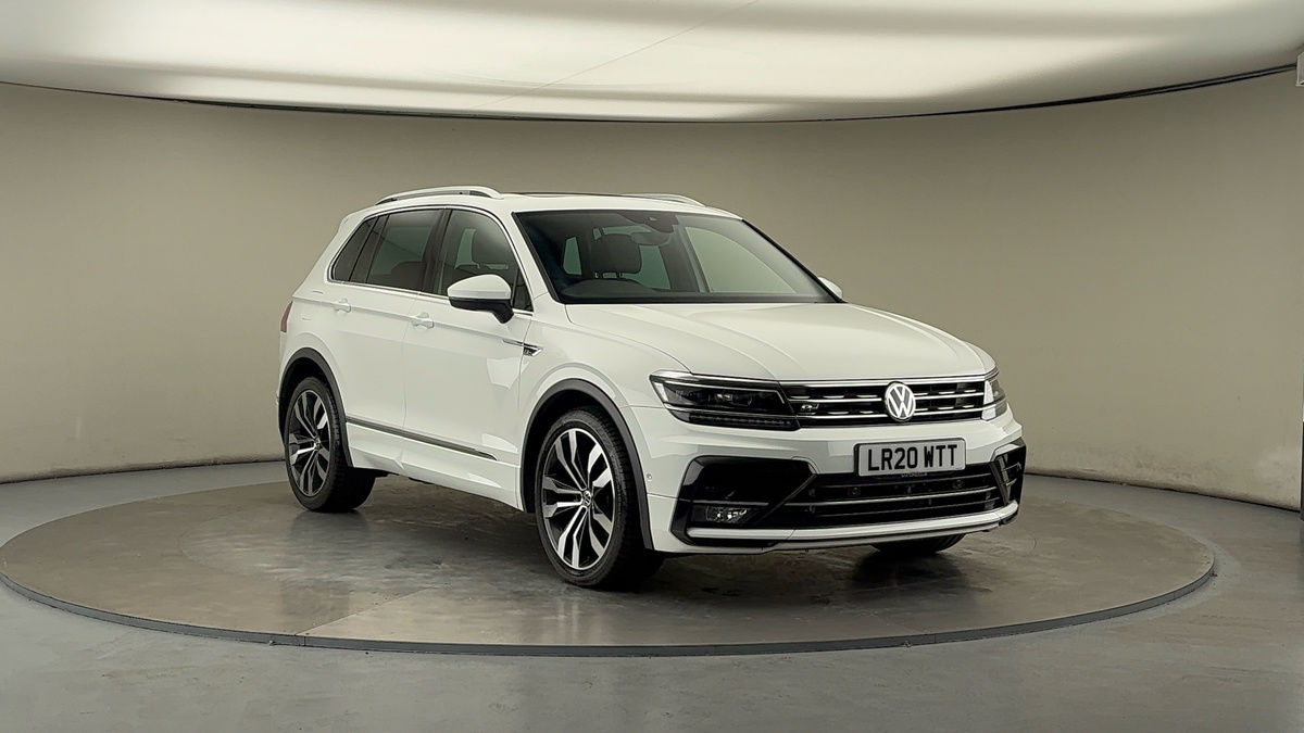 Volkswagen Tiguan Image 2