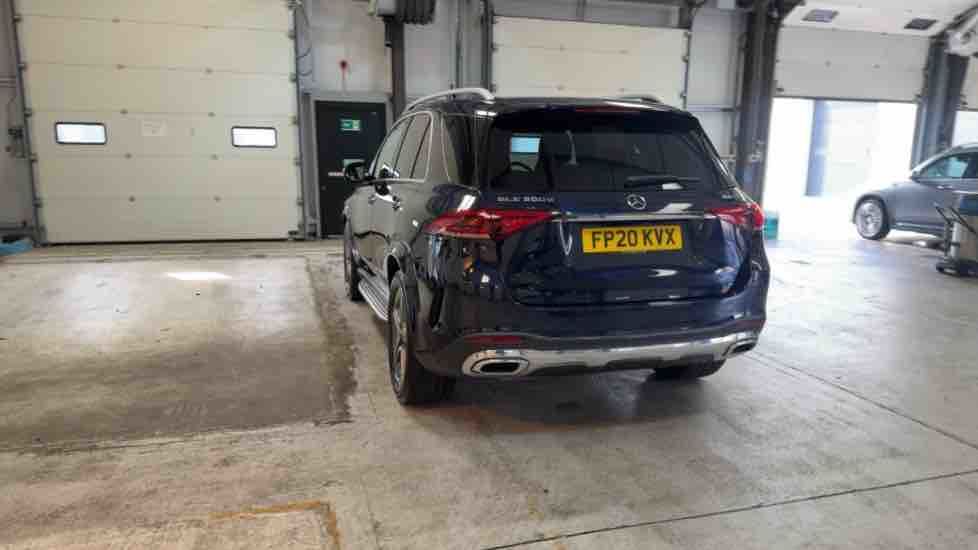 More views of Mercedes-Benz GLE