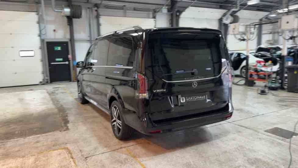 More views of Mercedes-Benz V Class