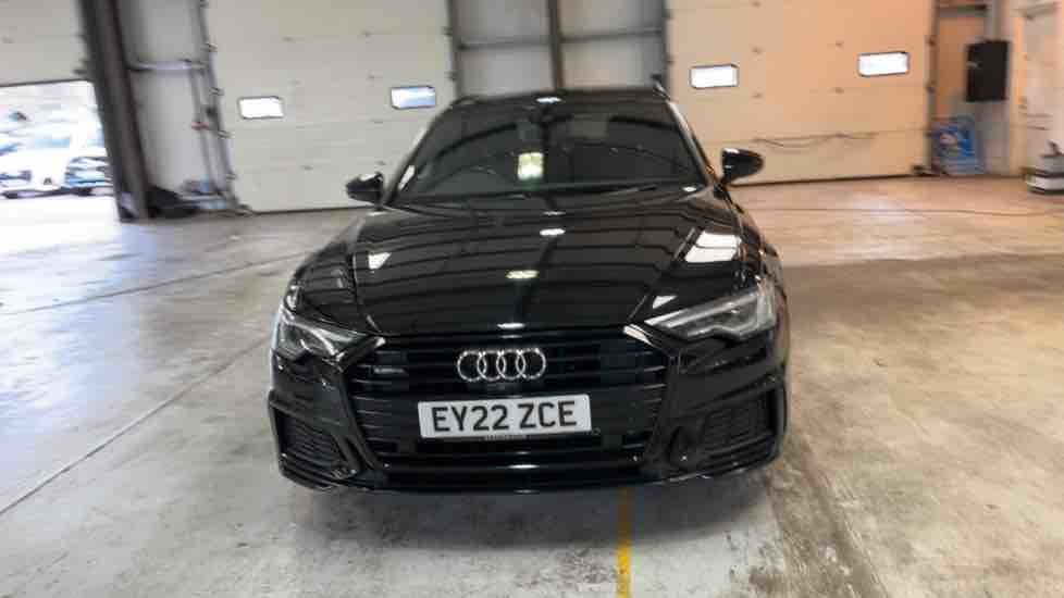 More views of Audi A6 Avant