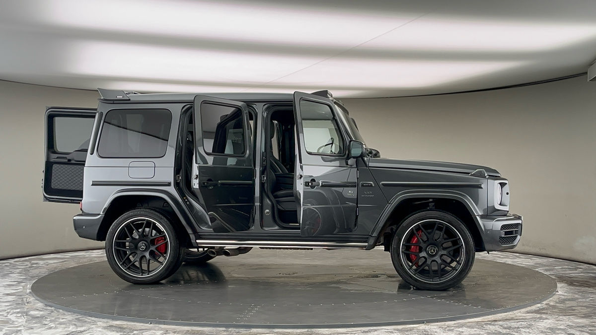 More views of Mercedes-Benz G Class