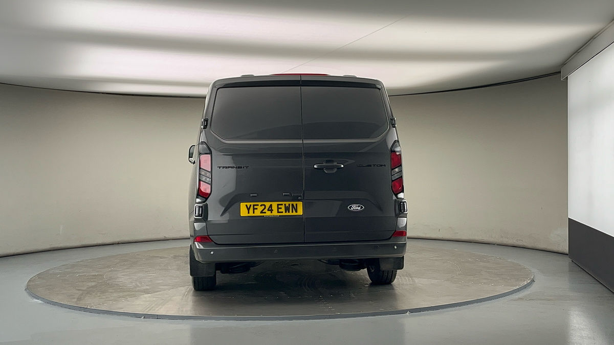 More views of Ford Transit Custom