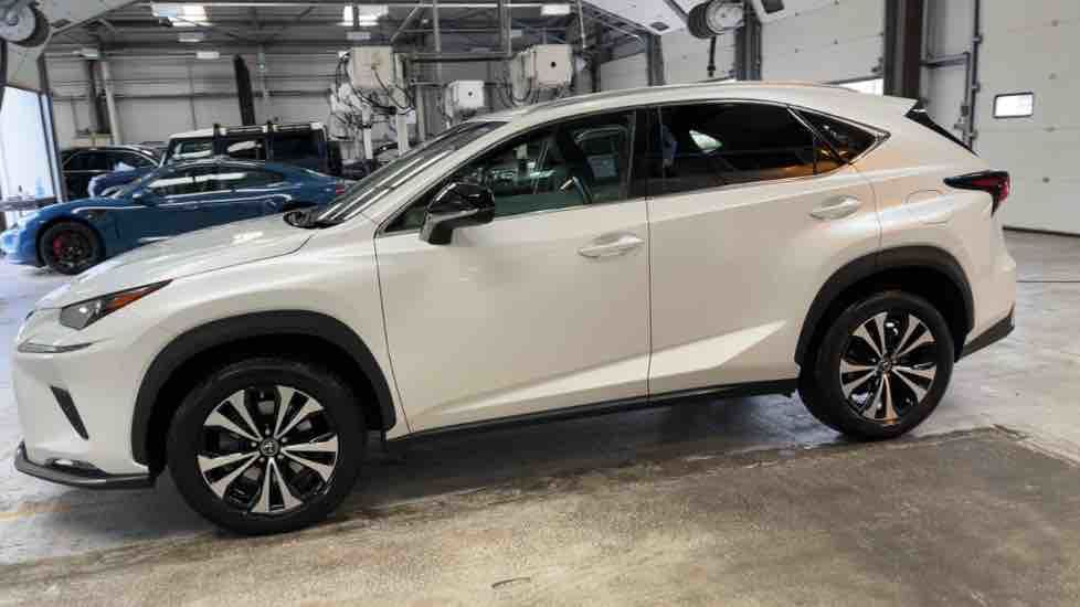 More views of Lexus NX