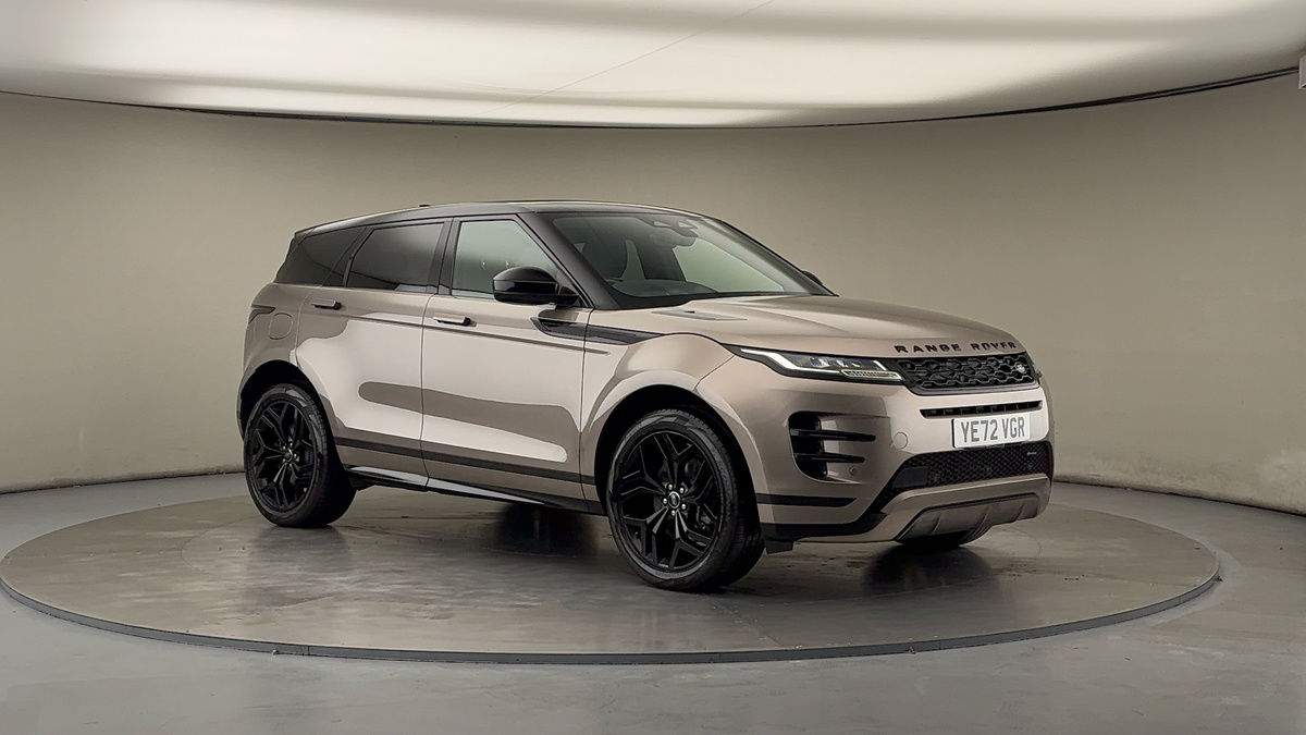 More views of Land Rover Range Rover Evoque