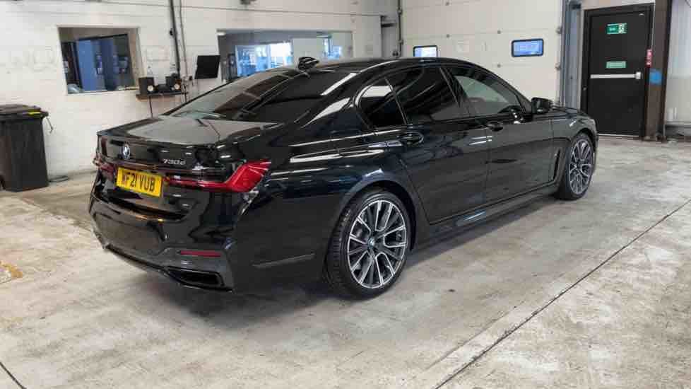 More views of BMW 7 Series