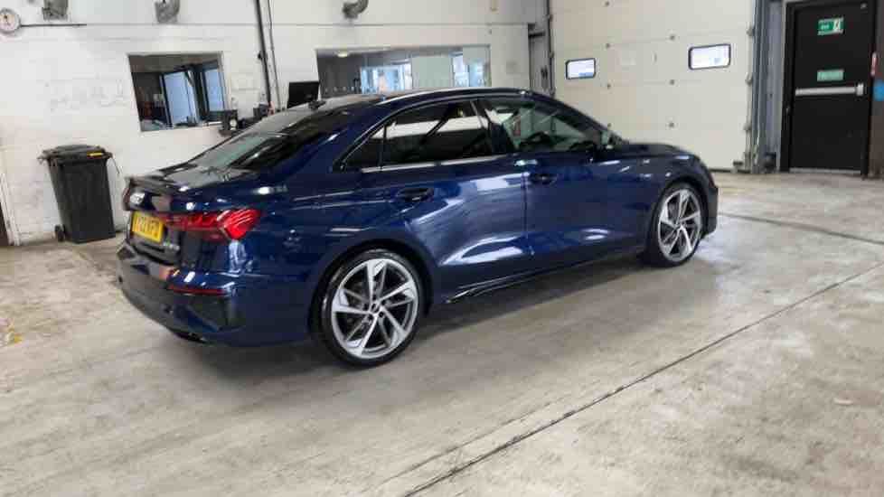 More views of Audi A3