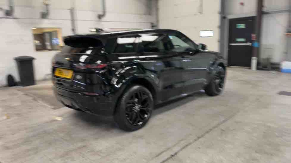 More views of Land Rover Range Rover Evoque