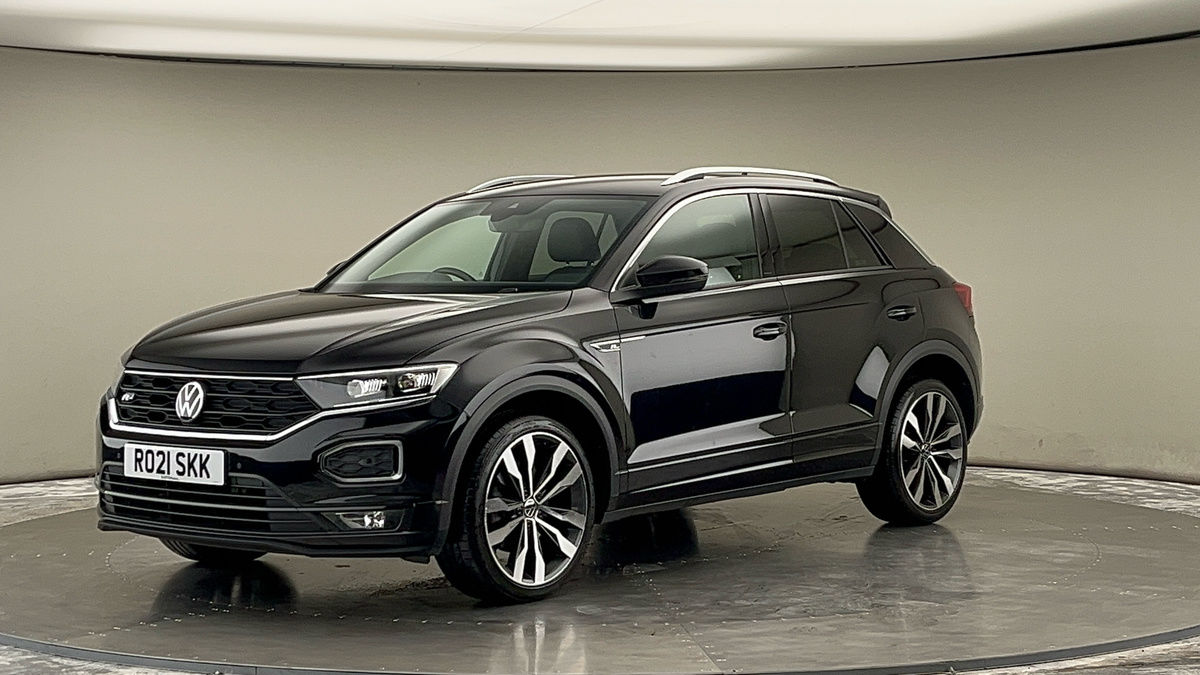 Volkswagen T-Roc Image 20