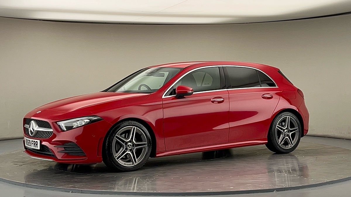 More views of Mercedes-Benz A Class