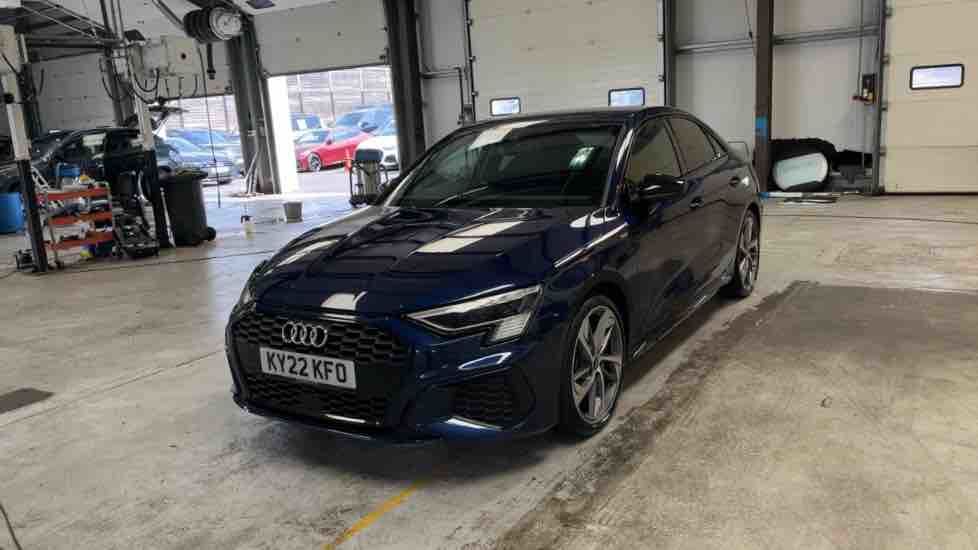 More views of Audi A3