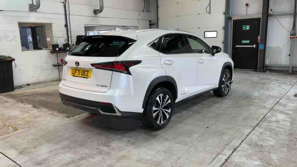 More views of Lexus NX