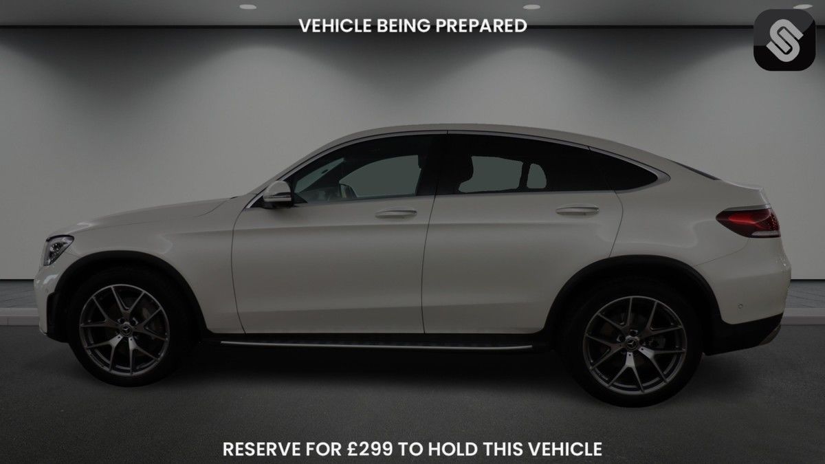 Mercedes-Benz GLC Image 6