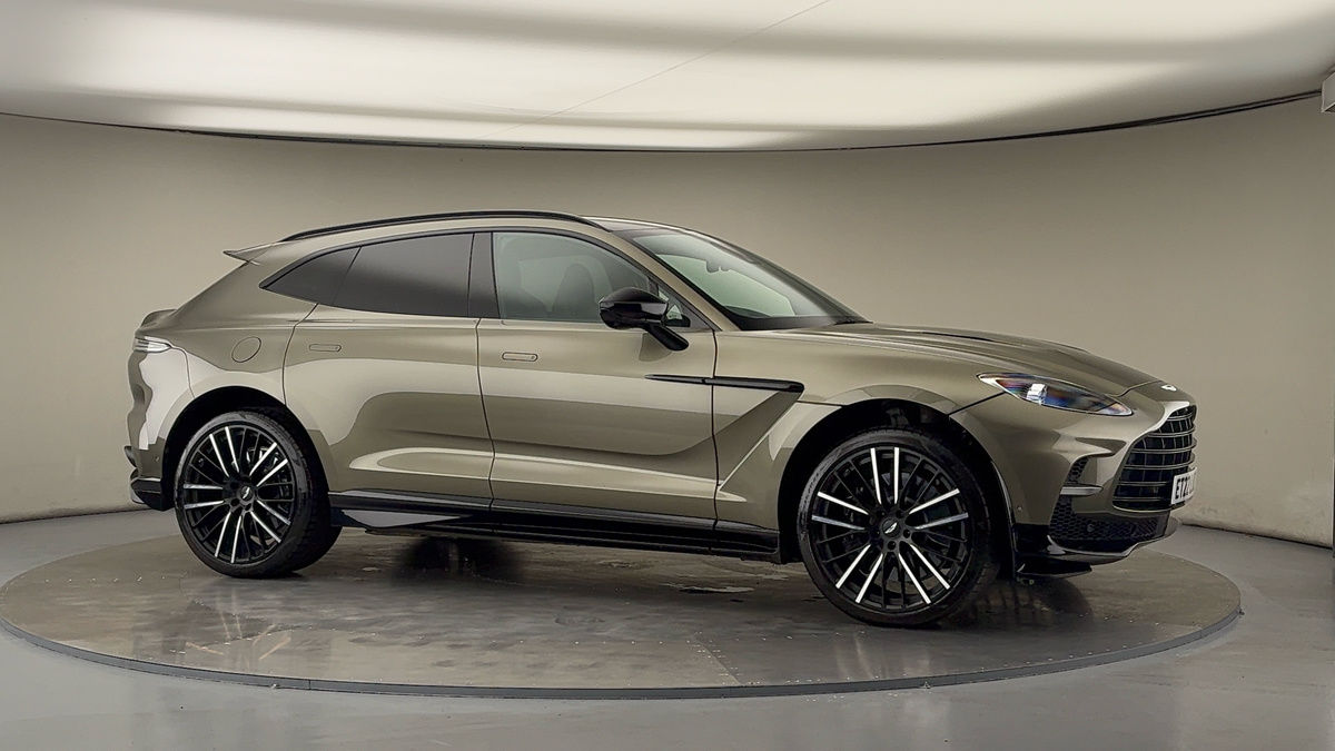 More views of Aston Martin DBX