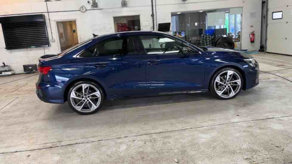 More views of Audi A3
