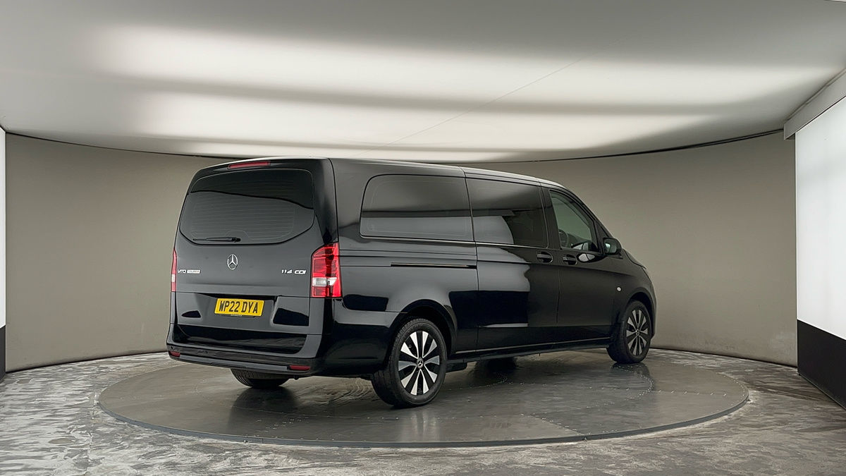 Mercedes-Benz Vito Image 21