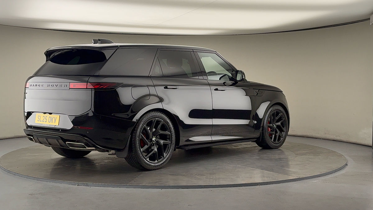 Land Rover Range Rover Sport Image 21
