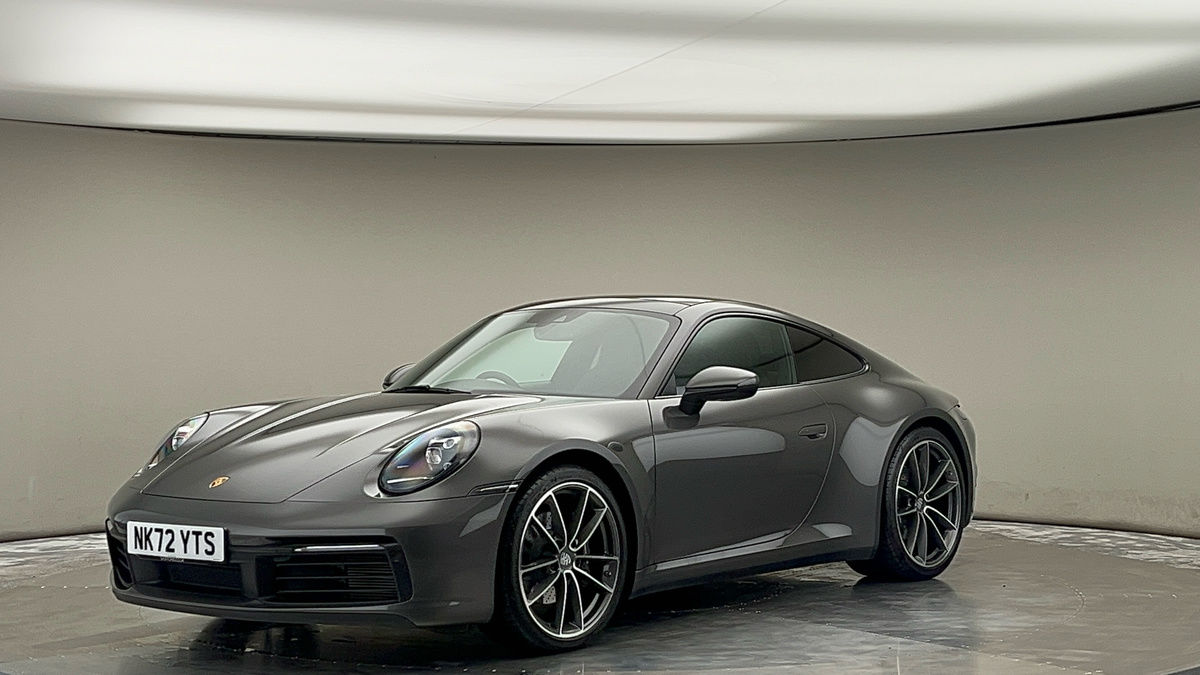 Porsche 911 Image 20