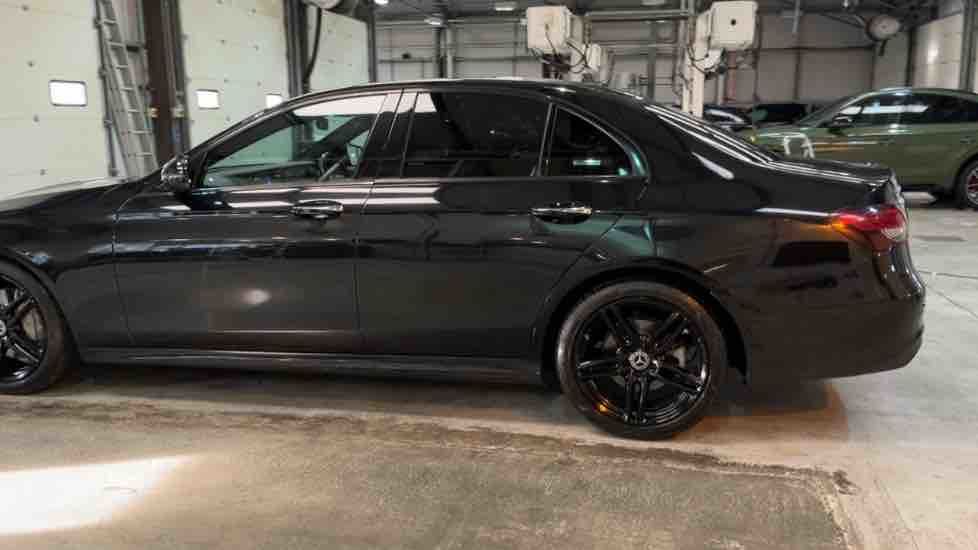 More views of Mercedes-Benz E Class