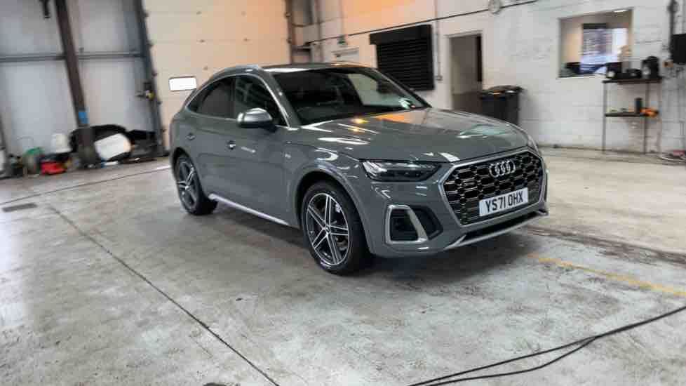 More views of Audi SQ5