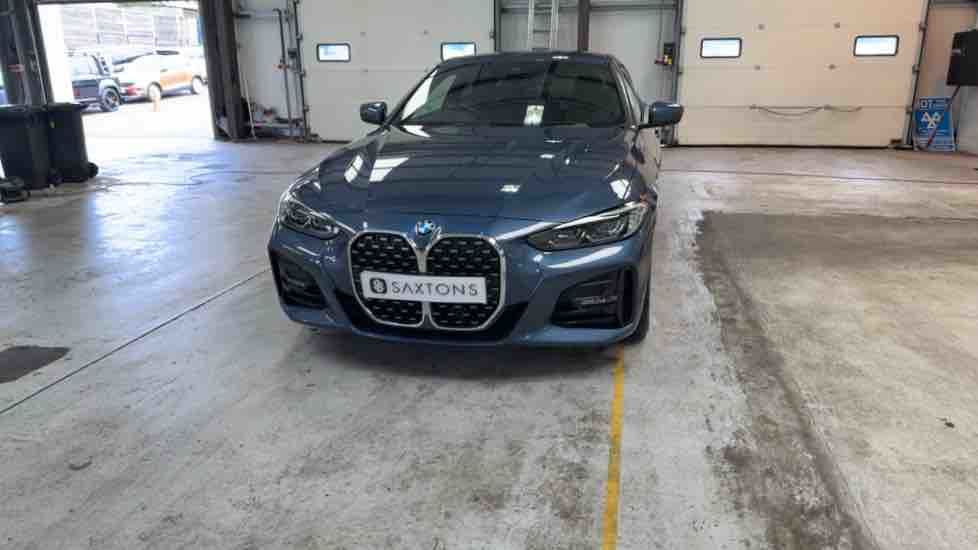More views of BMW 4 Series