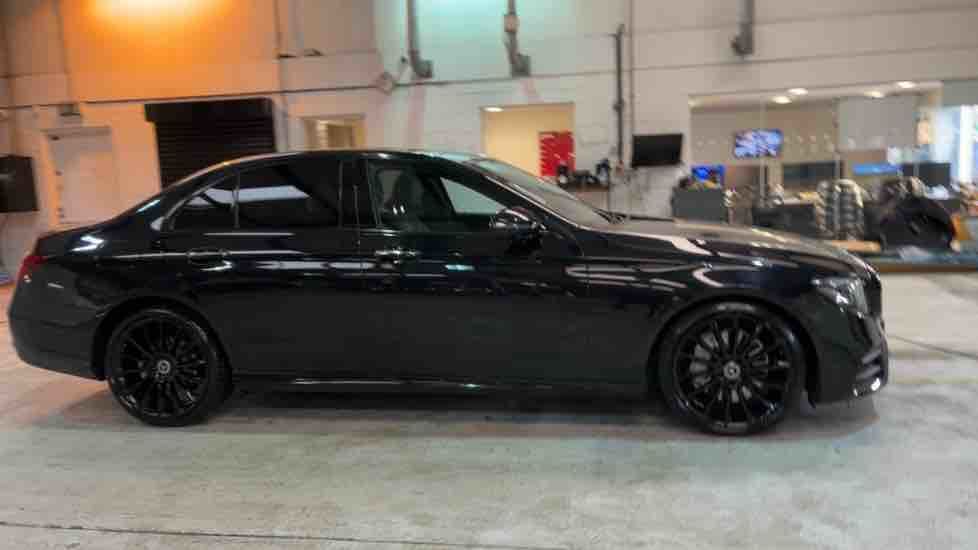 More views of Mercedes-Benz E Class