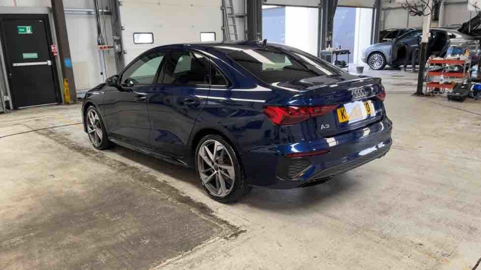 More views of Audi A3