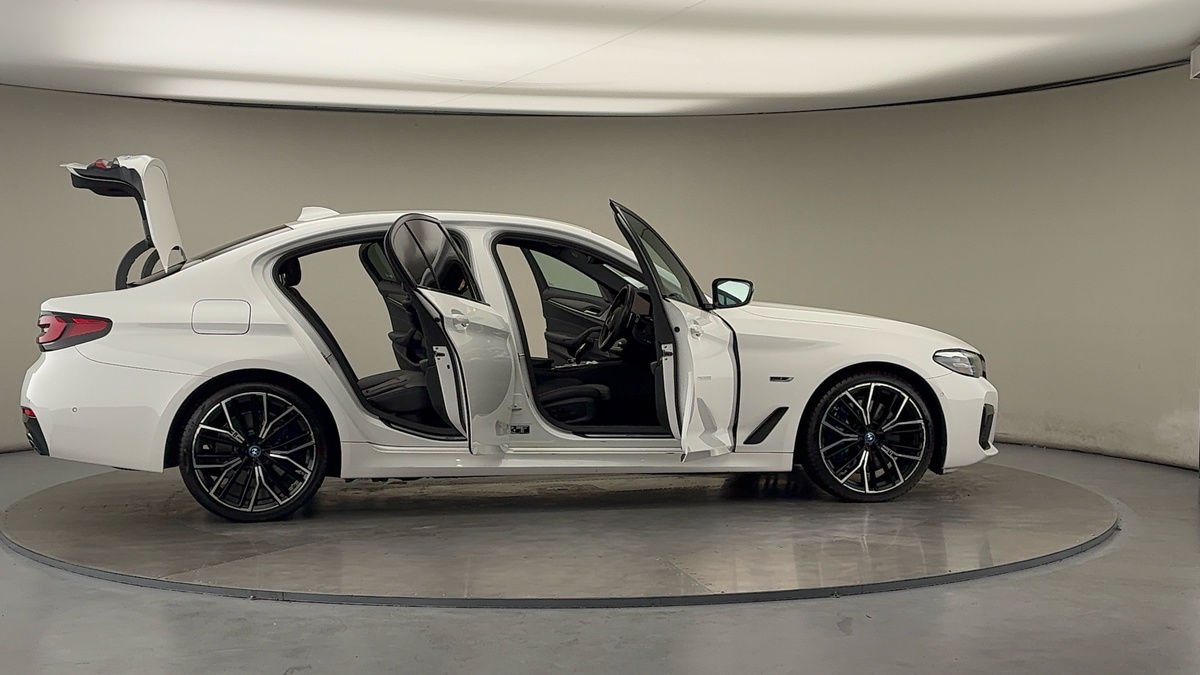 More views of BMW 5 Series