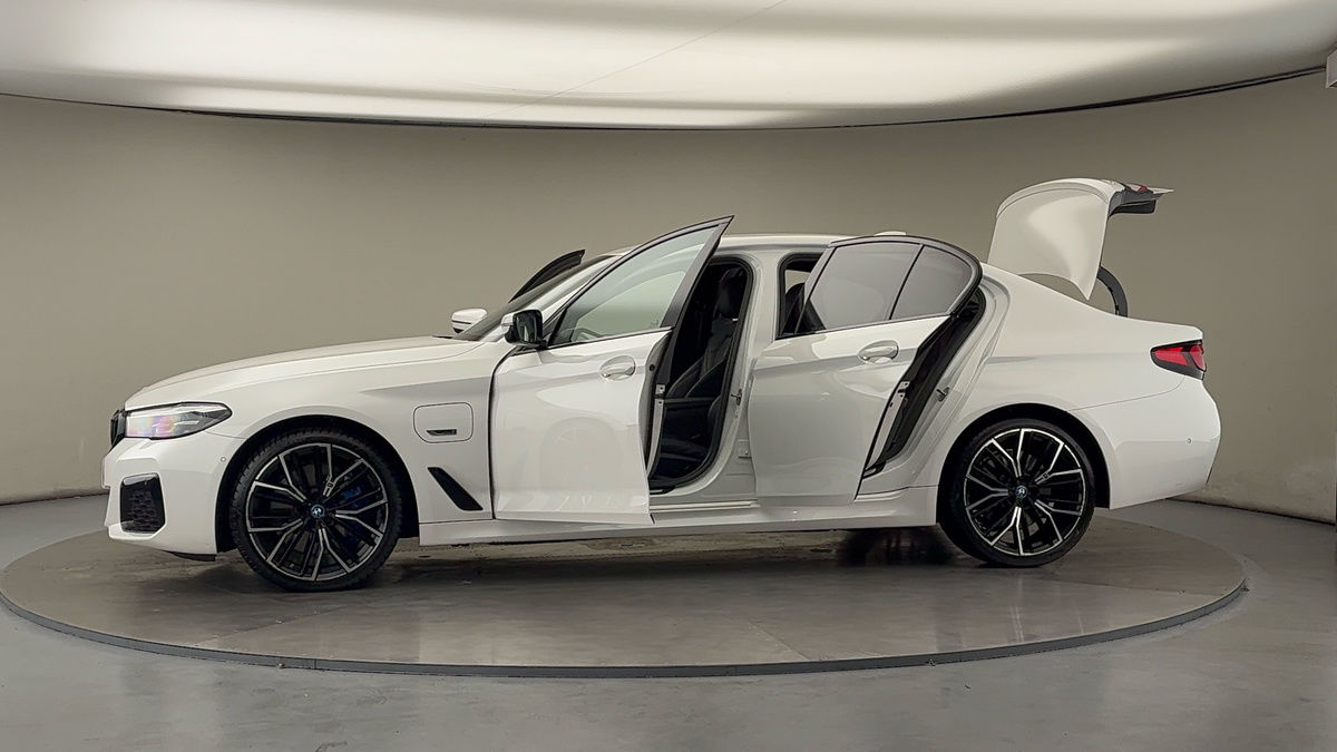 More views of BMW 5 Series